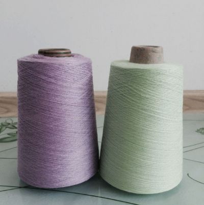 點擊查看詳細信息<br>標題：竹纖維染色紗 閱讀次數(shù)：3343